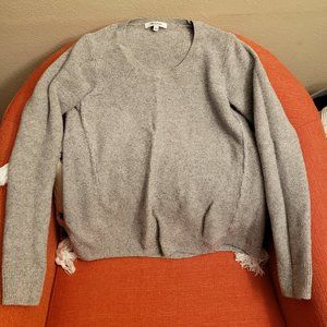 Madewell knit sweater